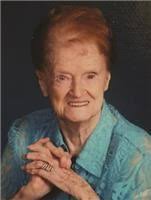 Geraldine Arnold Obituary (1923