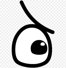 Download Angry Eye Png Image With Transparent Background Toppng