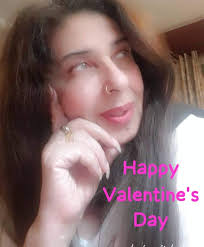 Happy valentine's day Good morning friends