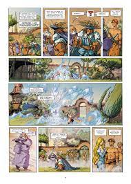 Le magohamoth est un animal fabuleux du monde imaginaire de troy de la race des ghomos nommé m'otha1. Splitter Verlag Comics Und Graphic Novels Lanfeust Von Troy 1 Das Elfenbein Des Magohamoth