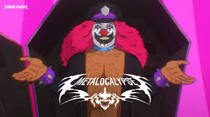 Dr. Rockzo's Party in the Sky | Metalocalypse: Army of the Doomstar | adult  swim - YouTube