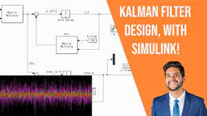 Matlab Simulink Tutorial Discrete Mimo Kalman Filter Design And Implementation Youtube