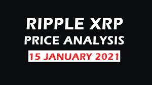 You will probably wonder what we think about xrp within the next year. Ripple Xrp Price Prediction 15 January 2021 Youtube