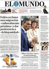 El Mundo - News update
