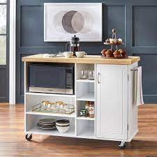Overstock Com Online Shopping Bedding Furniture Electronics Jewelry Clothing More Microwave Cart Microwave Storage Storage Cart