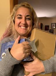 Thank you Brian and Jessica Waggoner for the Amazon gift cards! Your  support of teachers is amazing. You both are a great example of a caring  and generous heart! Love you guys