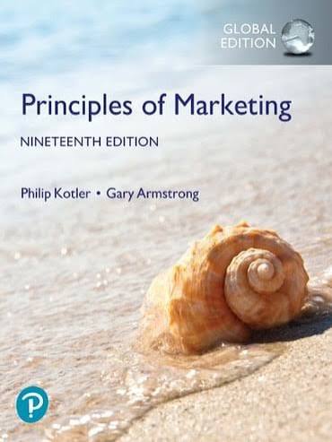 Principles Of Marketing + MyLab Marketing With eText