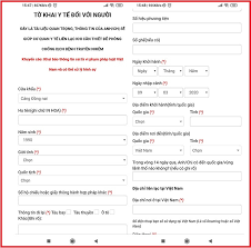 Để tải ứng dụng ncovi, người dùng có thể truy cập kho ứng dụng app store (dành cho hệ điều theo quy định, những người đến từ vùng có dịch không khai báo y tế, khai báo không đầy đủ hoặc khai báo gian dối gây lây truyền dịch bệnh. HÆ°á»›ng Dáº«n Cach Khai Bao Sá»©c Khá»e Y Táº¿ Toan Dan Chá»'ng Dá»‹ch Corona