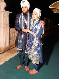 Gursikh Wedding Asian Wedding South Asian Wedding Groom Portrait