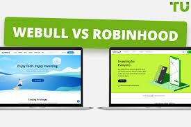 Trade popular cryptos at $1 minimum. Webull Vs Robinhood Which Free Broker Is Better For You