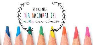 De esta manera, cada 21 de diciembre se conmemora en españa el día nacional del niño con cáncer. Dia Nacional Del Nino Con Cancer