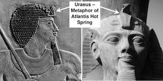 Atlantis, a City of Many Names, as Recorded in the Pyramid Texts