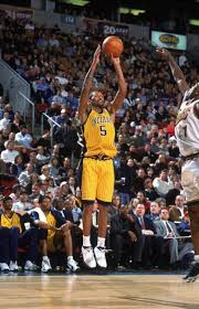 Jalen rose face with tattoos by retroman 1.0. The Mecca Of Detroit Basketball Athletes Quarterly