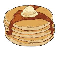 Ipad Pancakes Drawing Pancake Drawing Line Art Drawings Drawings