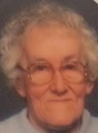 Sally Irene Killian McDuffie (1913-2003)