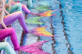 Eine große zusätzliche zu jeder kleinen kinderzimmer oder zimmer, und macht ein fantastisches geschenk. Aussergewohnlicher Beruf Eine Meerjungfrau In Eimsbuttel