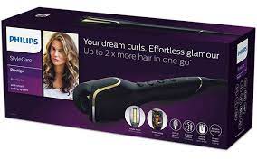 Dream Curls Transformation