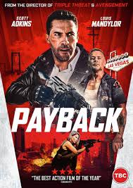 PAYBACK (2020) - THE DEBT COLLECTOR 2 Review | HorrorCultFilms