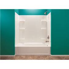 Our backwall kits are a great alternative to expensive tile and will add a modern look with an attractive. Top 10 Bathtub Wall Kits Of 2021 Best Reviews Guide