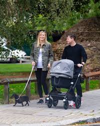 Maybe you would like to learn more about one of these? Doting Declan Donnelly And Ali Astall Take Baby Daughter For A Stroll News Need News