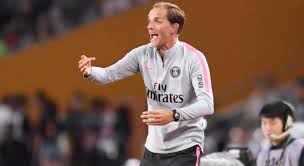 Psg's head coach thomas tuchel watches from the touchline during the champions league group h soccer. Thomas Tuchel The Anti Emery Antidote Get French Football News