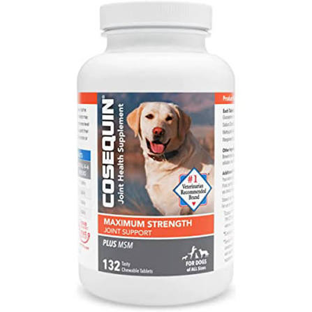 Nutramax Cosequin joint supplement tablets