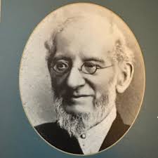 Charles Gordon Simons"