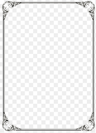 Includes 12 months on separate pages. Multicolored Floral Frame Illustration Microsoft Word Flower Free Flowers Border Template Doc Png Pngegg