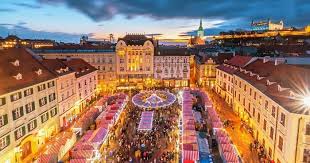 Official web sites of slovakia, the capital of slovakia, art, culture, history, cities, airlines, embassies. Christmas In Slovakia 10 Best Places To Have A Blast