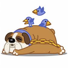 Watch fat dog mendoza full episodes free online cartoons. Bird Bulldog Chain Dog Fat Nap Sleep Icon Download On Iconfinder