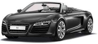 Audi r8 comes in 11 colors, namely estoril blue crysta, sepang blue. Audi R8 Spyder Price Specs Review Pics Mileage In India