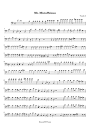 Mr. Mistoffelees Sheet Music - Mr. Mistoffelees Score • HamieNET.com