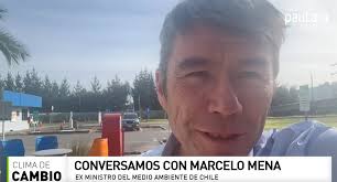 Uno hubiera esperado que haya más compromiso. Lo que va quedando son  medidas en sectores más difíciles como la agricultura": Marcelo Mena,  exministro del Medio Ambiente de Chile. 📡 EN VIVO