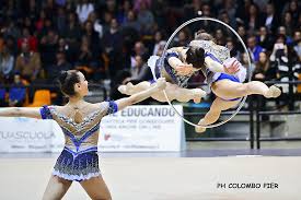 Free farfalle azzurre graphics for creativity and artistic fun. Ginnastica Ritmica Europei 2018 Italia D Assalto Azzurre A Caccia Dell Oro Le Farfalle Ai Raggi X Oa Sport