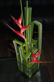 Koldo Esparza Modern Flower Arrangements Tropical Flower Arrangements Tropical Floral Arrangements