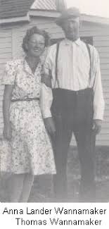 Wannamaker Photo Album