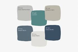 Main level & upstairs trim: 50 Best Bold And Neutral Paint Colors The Magic Brush Inc