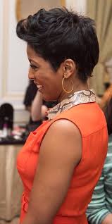 Lena horne fan, hip hop junky, fond of fashion and always ready to hear about your journey. Tamron Hall Short Sassy Hair Peinados Hair Styles Black Women Short Hairstyles