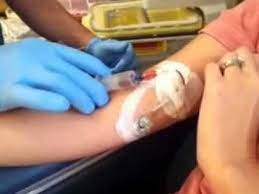 Picc Line Blood Draw - Youtube