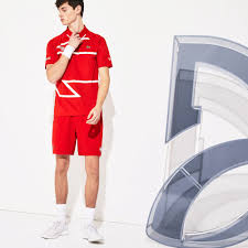 In a press release on may 22 , the brand stated, today novak djokovic becomes the lacoste style. Lacoste Red Men S Lacoste Sport Roland Garros X Novak Djokovic Polo Shirt Dh4741 S0xt7 Central Co Th