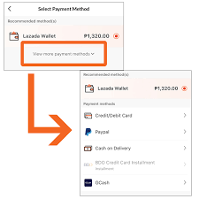 Get up to 12% rebates when you topup your lazada wallet 2. Help Center Lazada E Wallet Lazada Ph