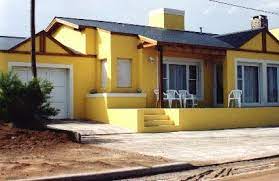 Tonos De Amarillo Outdoor Decor Yellow Houses House