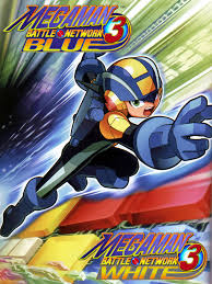 It seems the gameplay direction wasn't solidified until much later, as the game is well known for having drastically different prototype screenshots. Mega Man Battle Network 3 Twitch