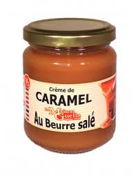 Caramel Au Beurre Sale Gwelladou Confitures De Caramel Au Fruits Au Beurre Sale