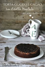 Torta Senza Uova Al Cioccolato