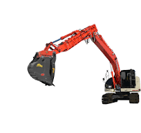Hydraulic Extendible Stick - AMI Attachments®
