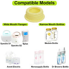 You want to start pumping with the let down mode which is cycle 70. Baby Use With Spectra S2 Accessories And Medela Bottles Not Original Spectra Pump Parts Replace Spectra Adapter Use As Spectra Medela Bottle Adapter Nenesupply Flange Adapter For Spectra Flange Double Electric