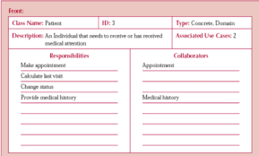 With our crc card maker, you can easily draw tables with custom sizes for columns and rows, and apply whatever color you want. Csc Ece 517 Fall 2011 Ch4 4i Sd Pg Wiki