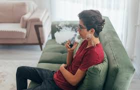 Don't assume that your teen wouldn't vape or that you'd know if your teen was doing it. Parents Less Aware When Their Kids Vape Than When They Smoke Tobacco 21