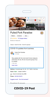 There have been at least 174,980,000 reported infections and 3,933,000 reported deaths. How To Update Your Google My Business Pages With Covid 19 Related Posts